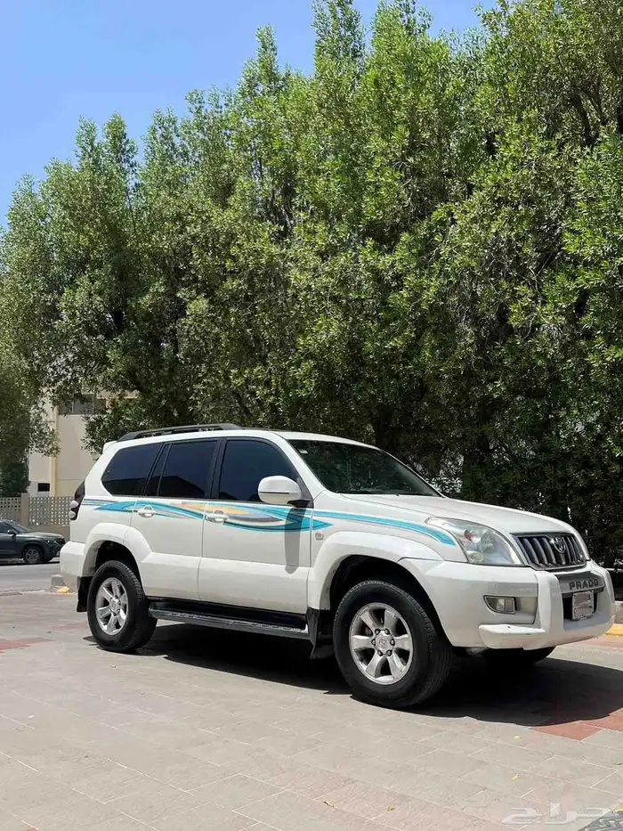 تويوتا برادو 2009 فل كامل اعلى فئه 2