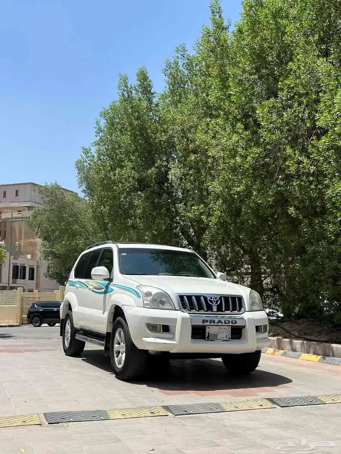 تويوتا برادو 2009 فل كامل اعلى فئه 1
