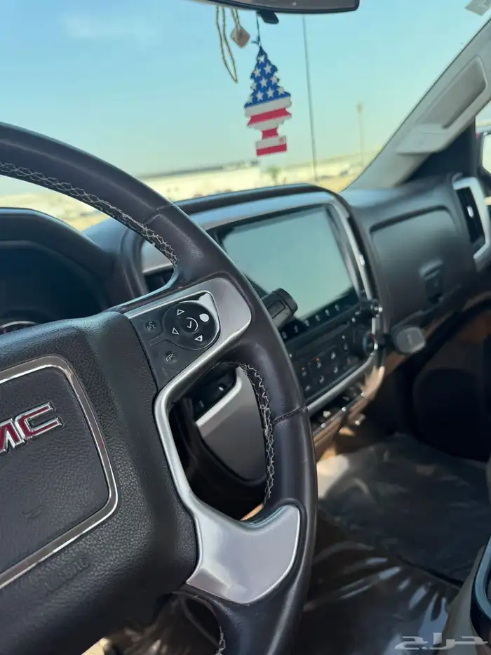 سييرا 2014 SLE Z71 9