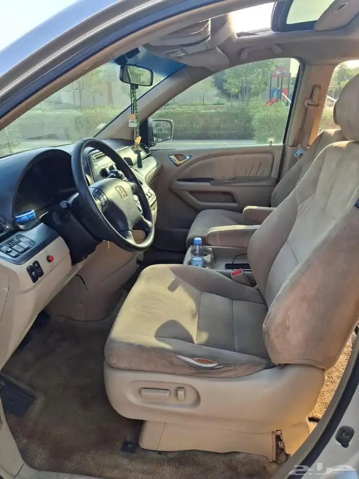 هوندا ادسي مديل 2006 8