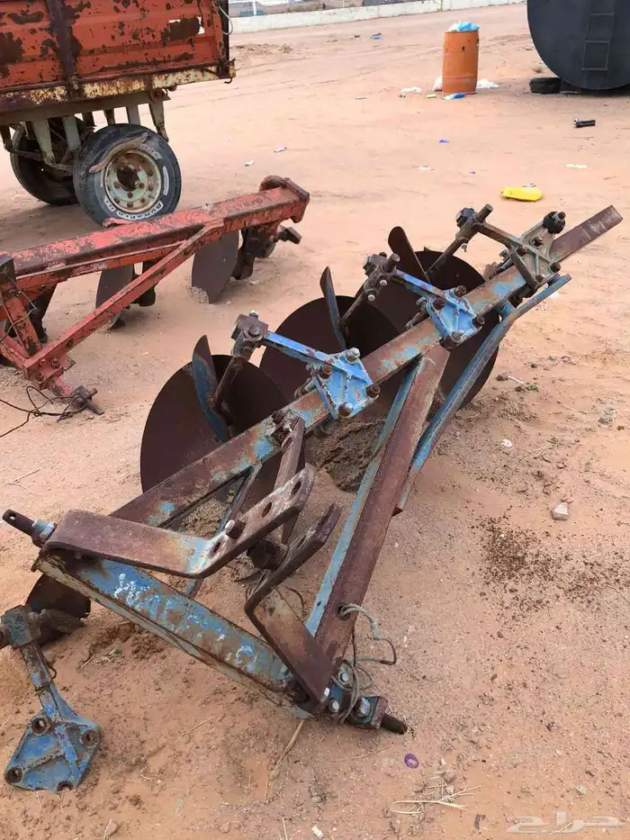 معدات زراعيه 4