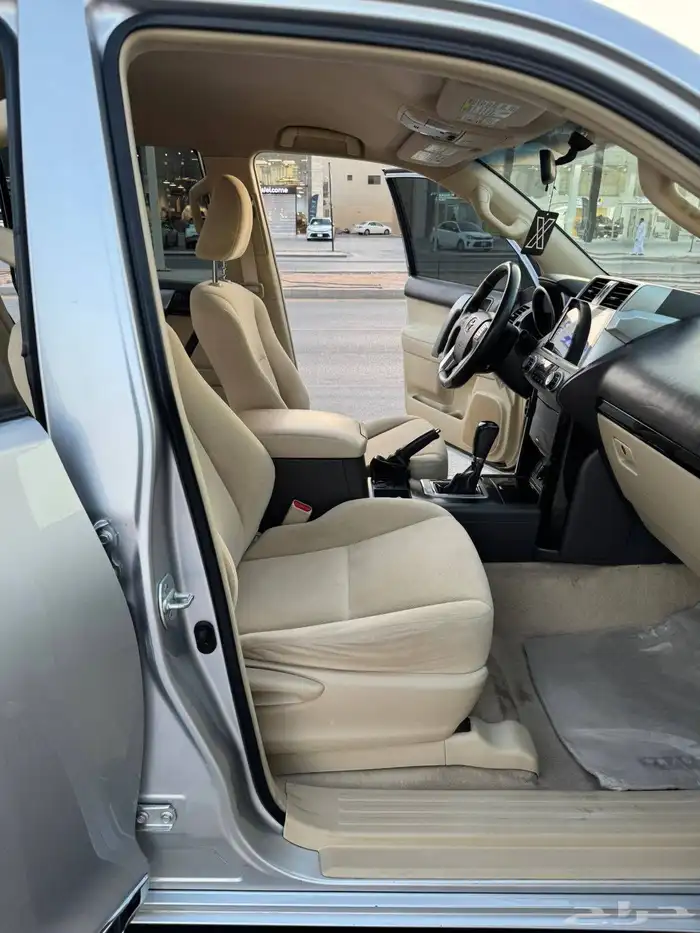 للبيع تويوتا برادو مديل 2016 سعودي عبدالطيف جميل 7