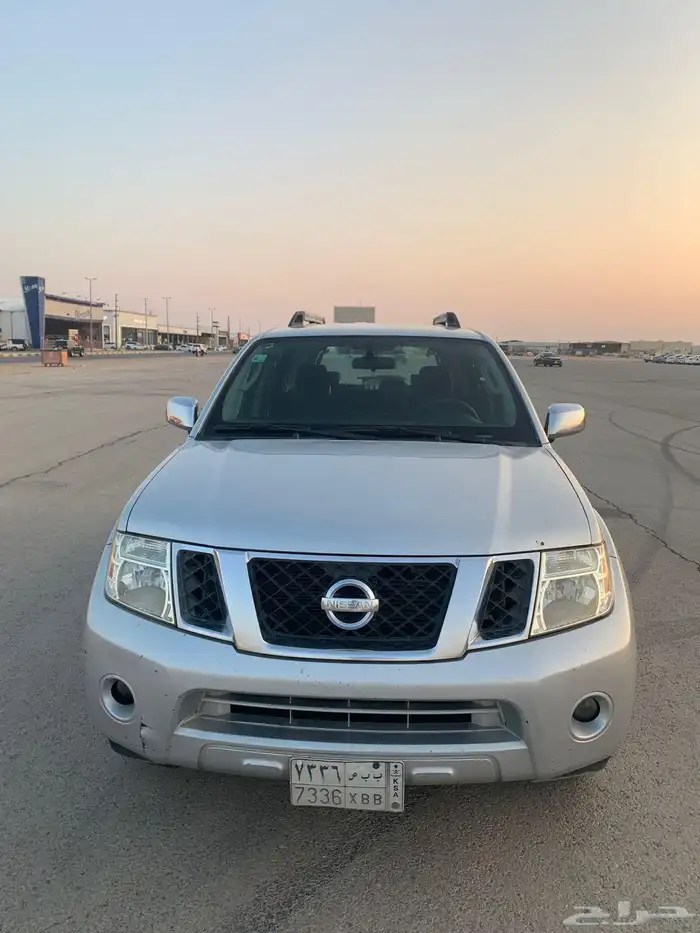 جيب باثفندر بدي وكاله 2010 2