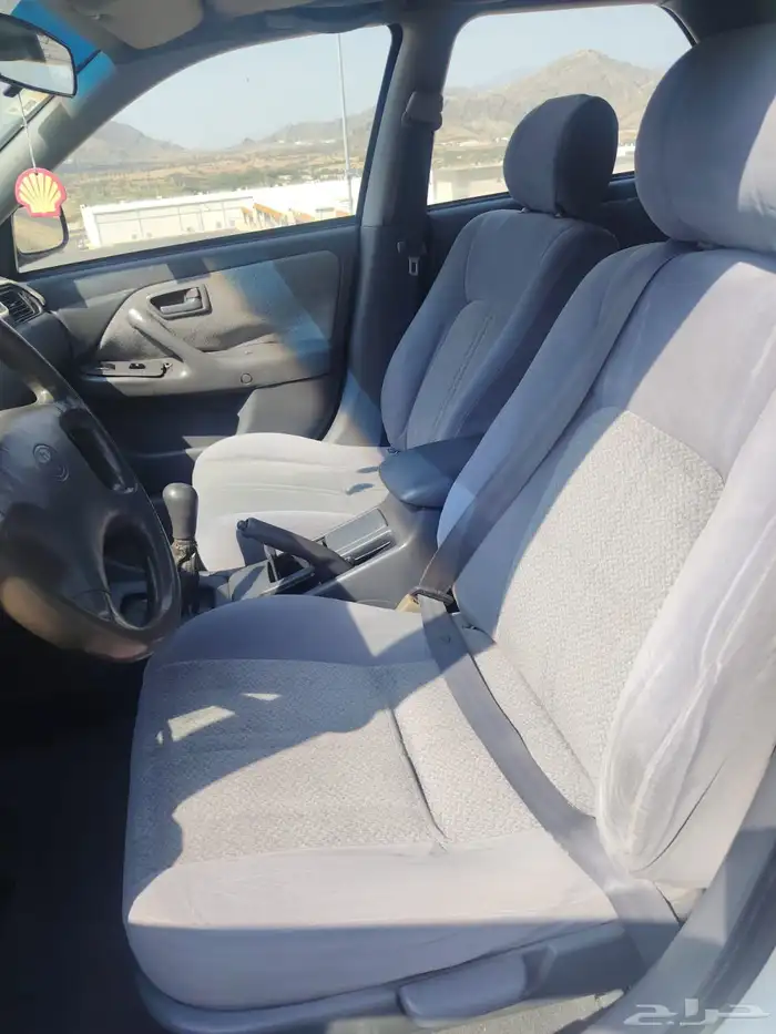 محايل عسير كامري بوكس موديل 2002 6