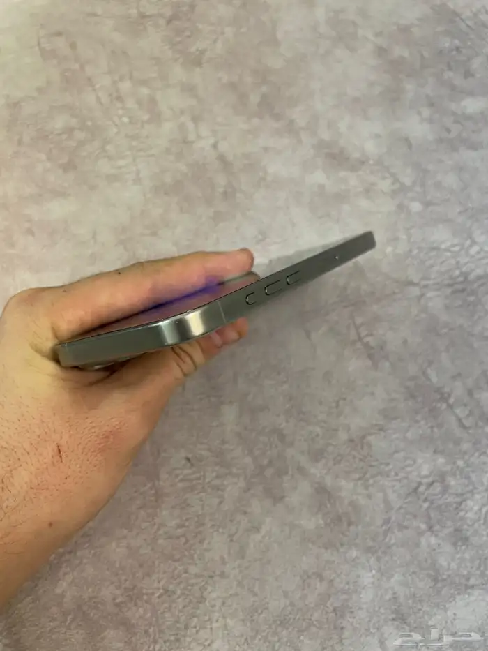 آيفون 15 برو نظيف جدا ب 2100 3