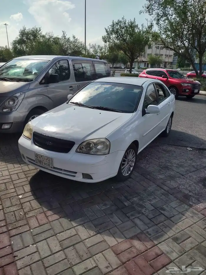 شيفروليه اوبترا 2011 4