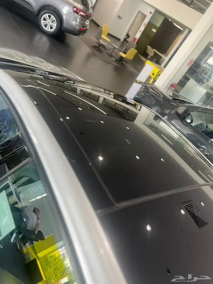 رينو ميجان نصف فل موديل 2024 5