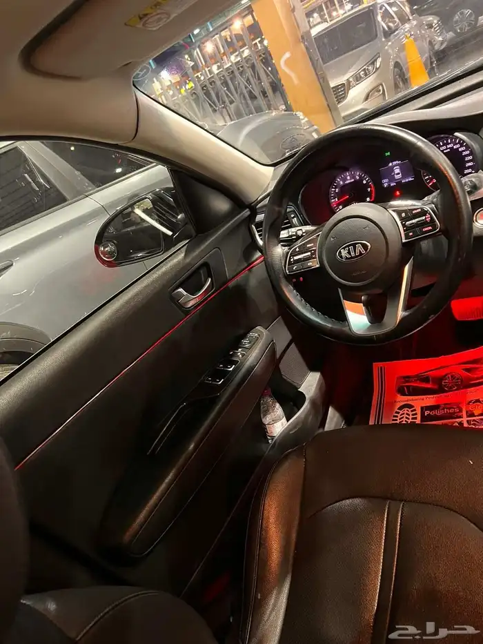 k5واردكوريا موديل 2019 6