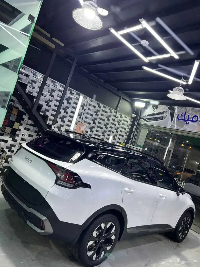 سبورتاج لارج فل كامل 2025 جميع الالوان بعروض اخر العام 1