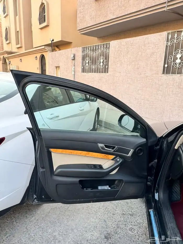 Audi A6 S Line 2011 4