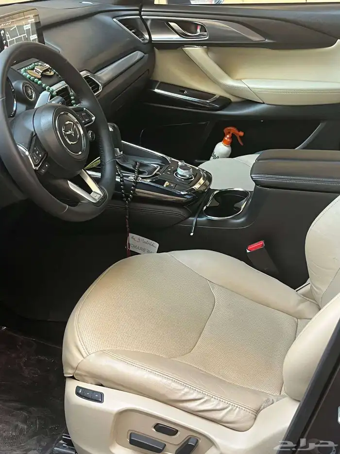 مازدا cx9 2019 4