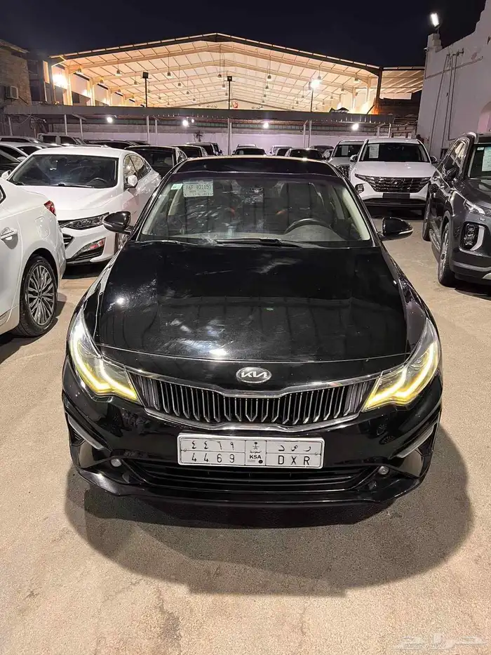 k5واردكوريا موديل 2019 7