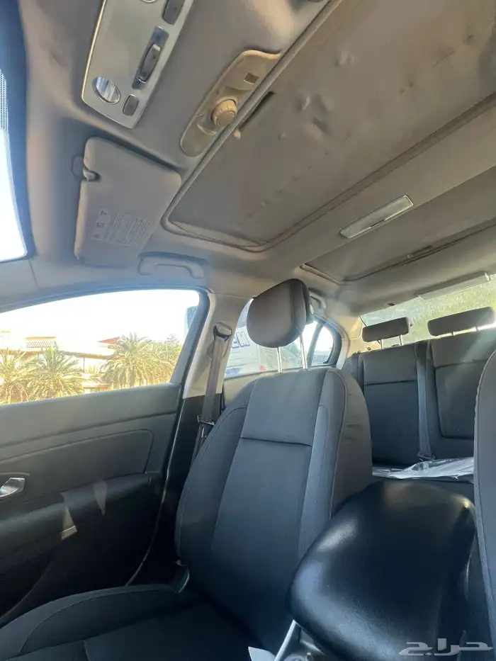 رينو سفران موديل2012 ممشى243 9