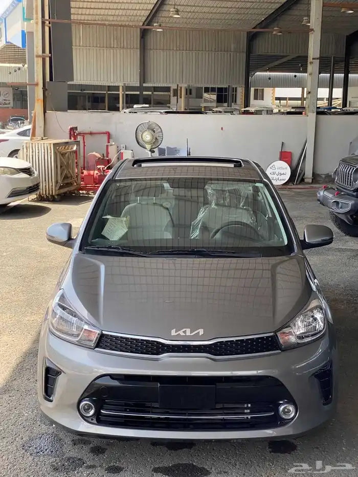 كيا بيجاس فل كامل اقل سعر واعلى مواصفات موديل 2025 0