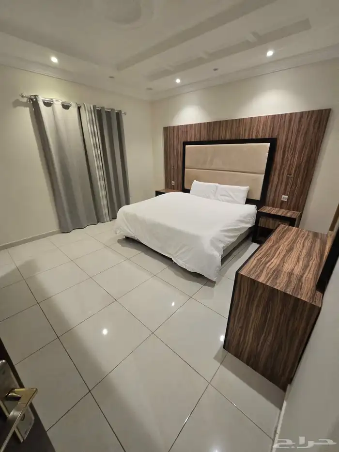 شقق مفروشه للايجار الشهري في جده حي الحمدانيه 0