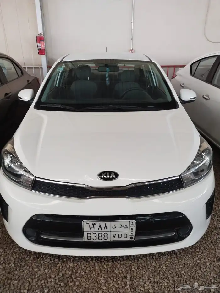 كيا بيجاس 2022 ممشى170 . تقدر تخذها اقصاد دفعه أولى 4000 0
