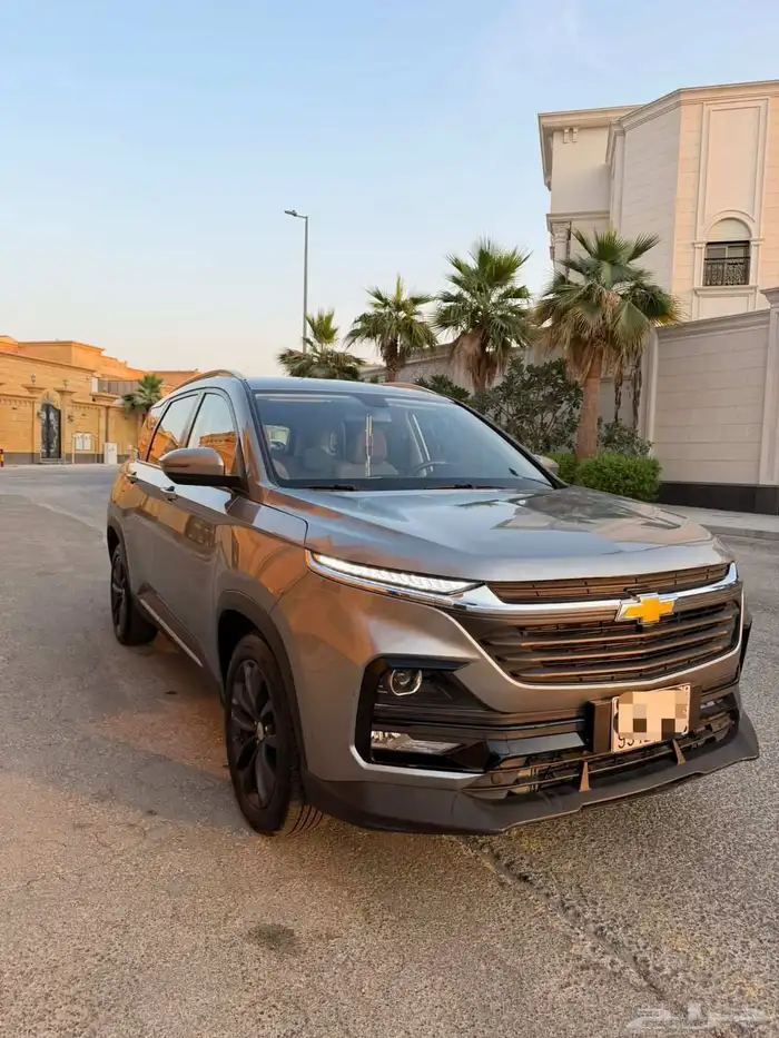 شيفرولية كابتيفا 2024 بودي وكالة 2