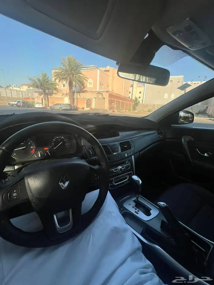 رينو سفران موديل2012 ممشى243 6