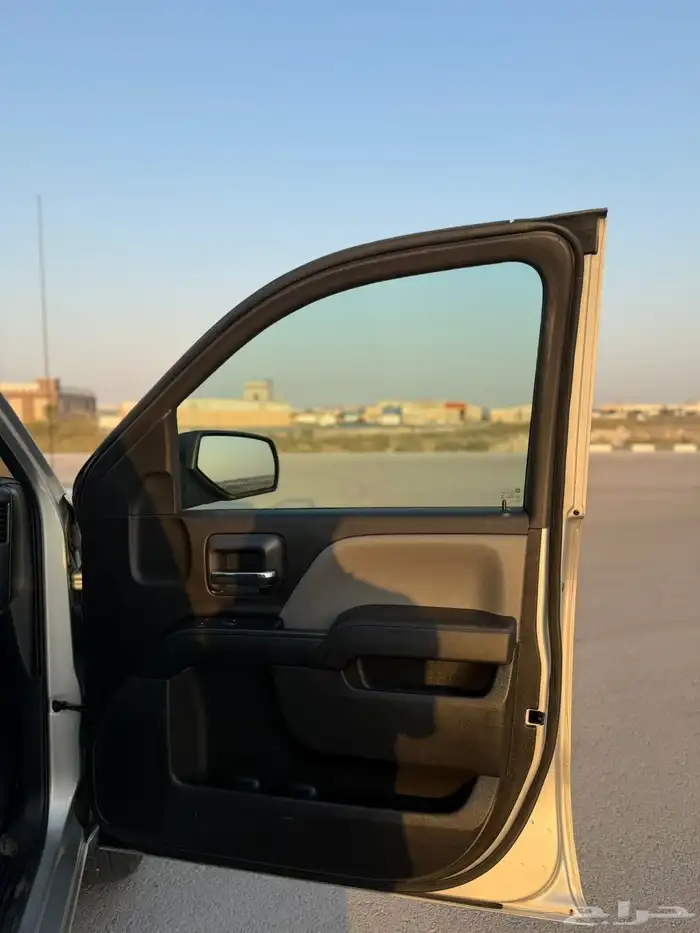 سيلفرادو 2017 غمارتين للبيع او البدل 17