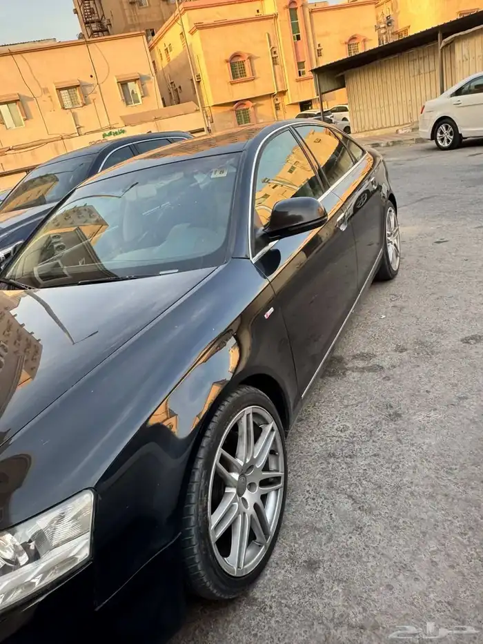 Audi A6 S Line 2011 2