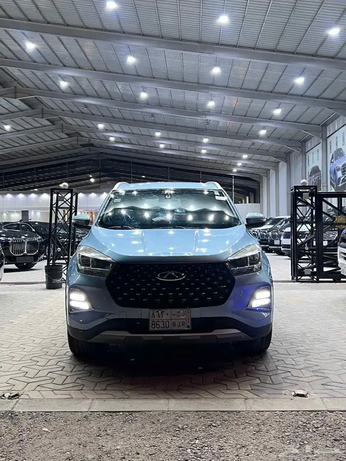 شيري تيجو 4 موديل 2022 0