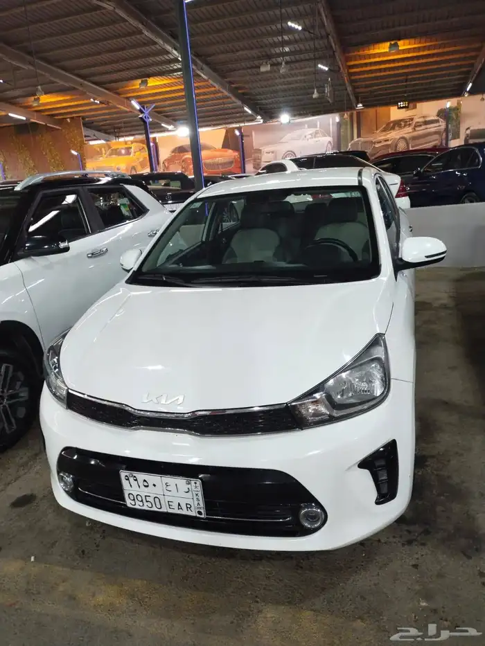 كيا بيجاس 2022 ممشى170 . تقدر تخذها اقصاد دفعه أولى 4000 2