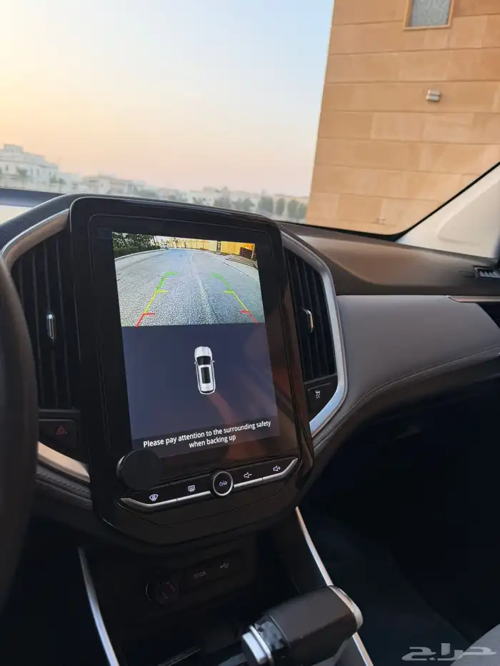 شيفرولية كابتيفا 2024 بودي وكالة 13