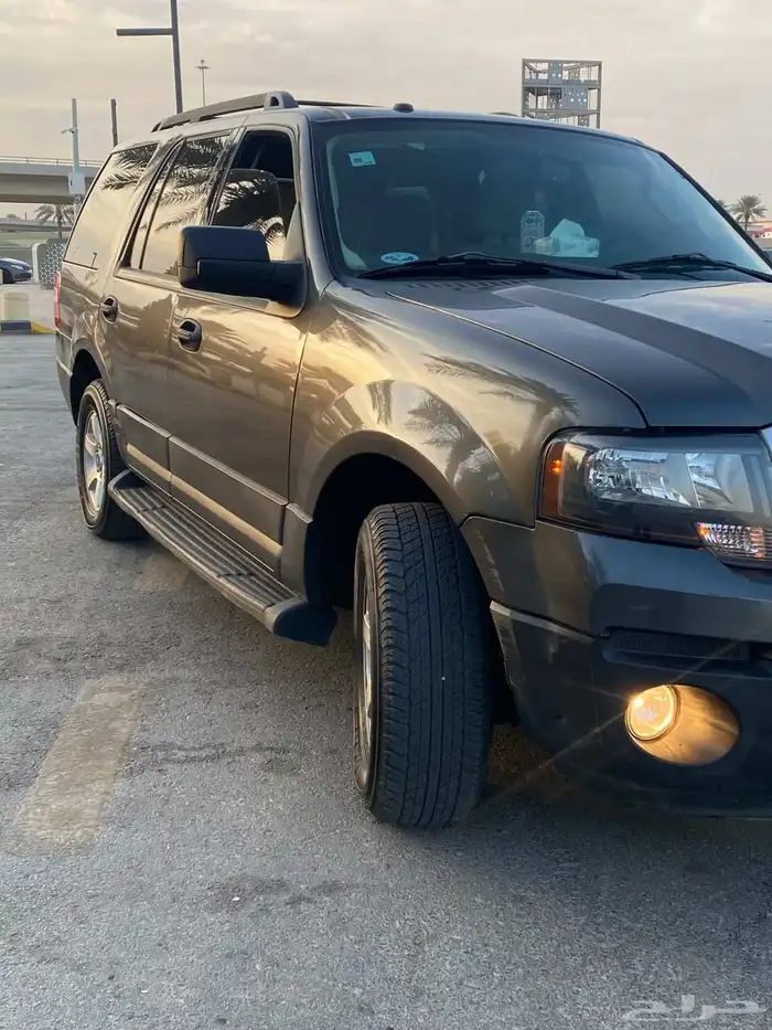 فورد اكسبيدشن 2016 نص فل قصير 2