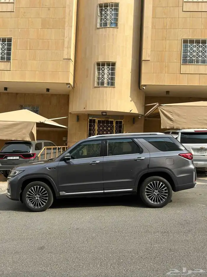 شانجان CS95 2022 0