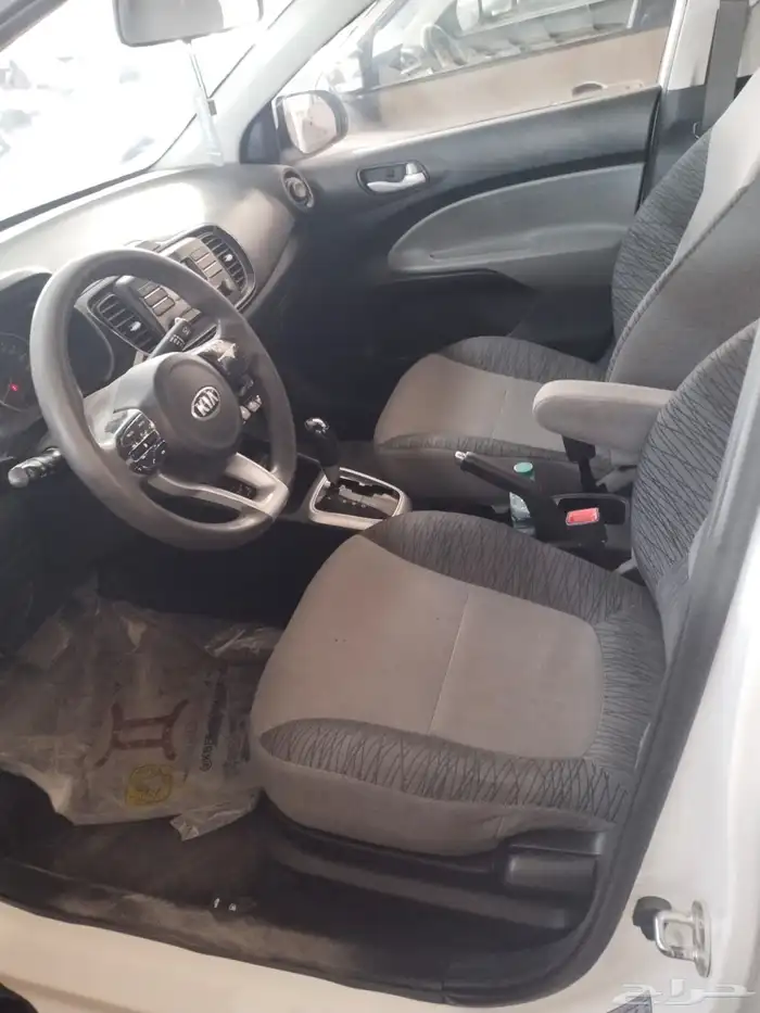 كيا بيجاس 2022 ممشى170 . تقدر تخذها اقصاد دفعه أولى 4000 1