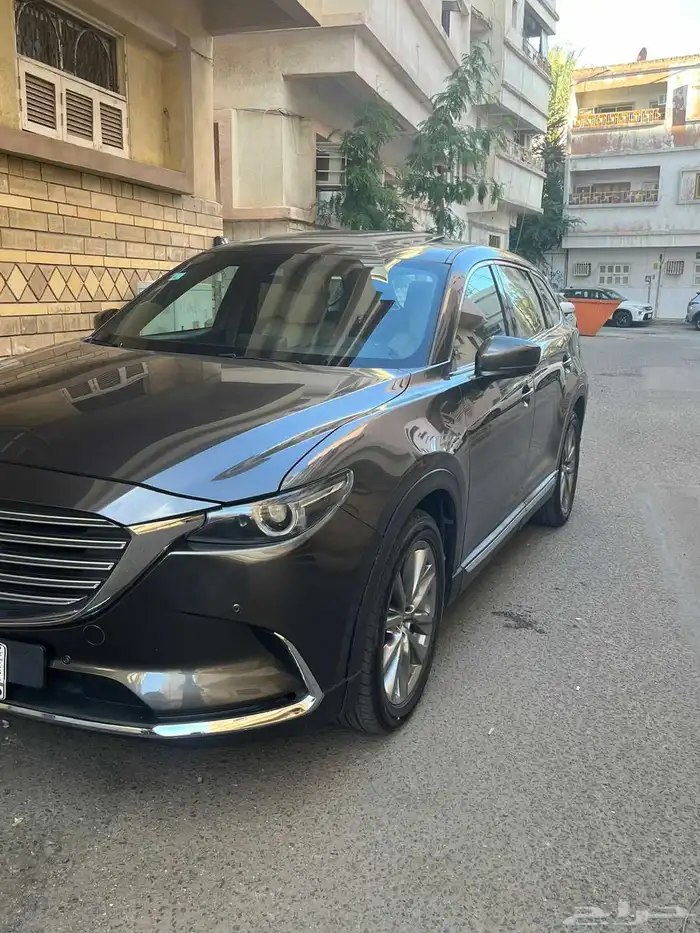 مازدا cx9 2019 3