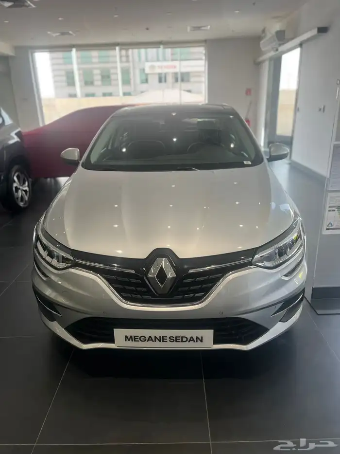 رينو ميجان نصف فل موديل 2024 0