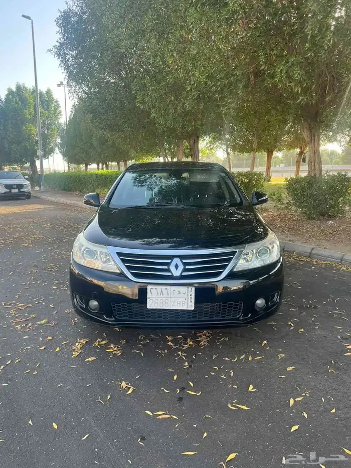 رينو سفران موديل2012 ممشى243 2