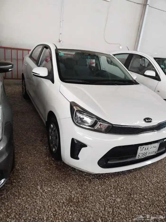 كيا بيجاس 2022 ممشى170 . تقدر تخذها اقصاد دفعه أولى 4000 4