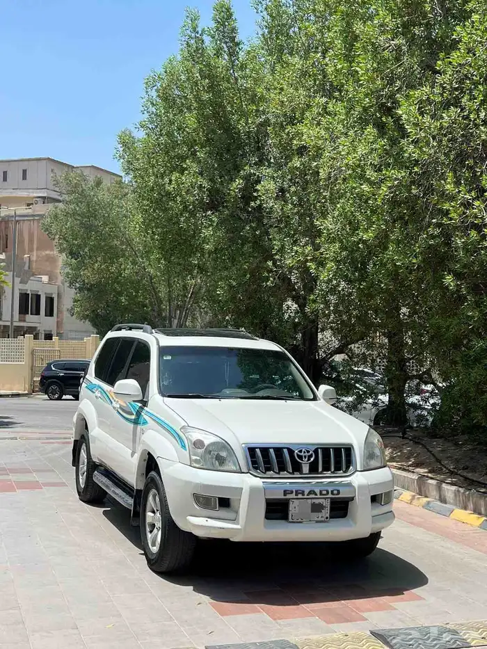 تويوتا برادو 2009 فل كامل اعلى فئه 0