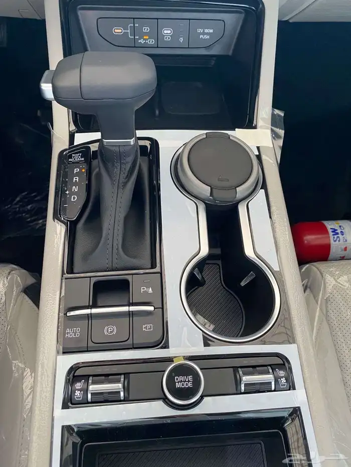 كيا K5 نص فل موديل 2026 عروض نهاية السنه وإصدار لوحات فوري 5