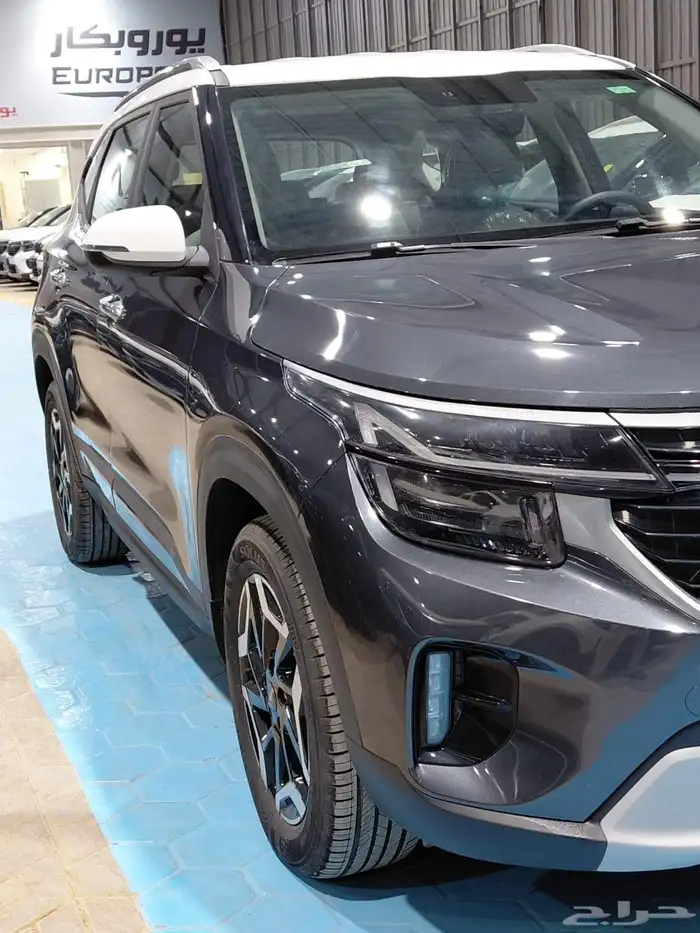 كيا سيلتوس نص الفل موديل 2024 بأسعار حصرية كاش واقساط 3