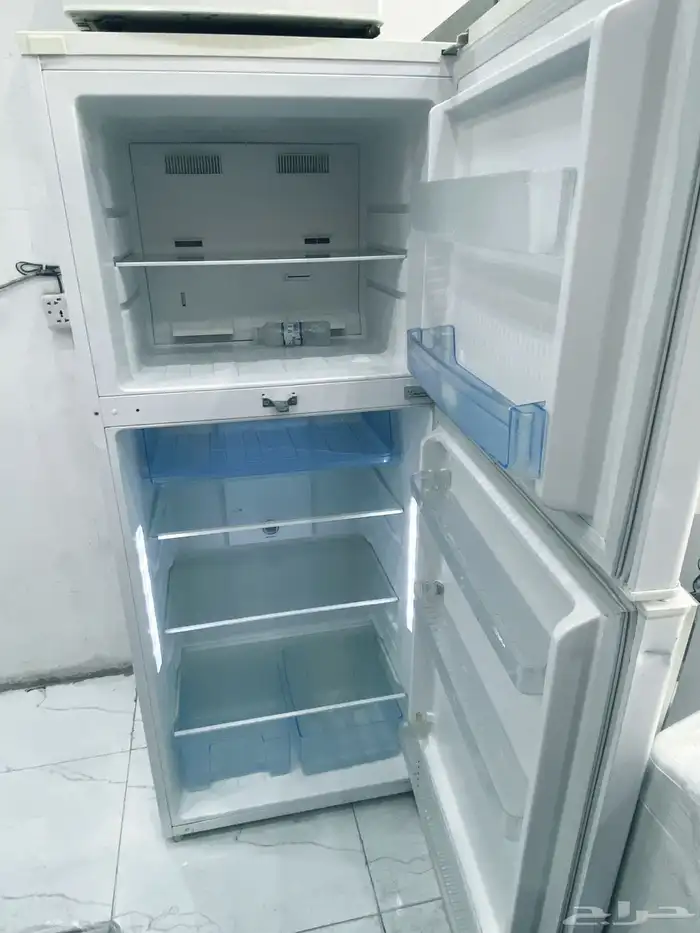 غساله ال جي اتوماتيك علوي 16 كيلو وثلاجه درسات 14 قدم مستخد 4