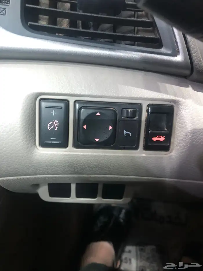 نيسان سنترا موديل 2016 القير و الماكينة شرط ماشية 186فحص جد 7