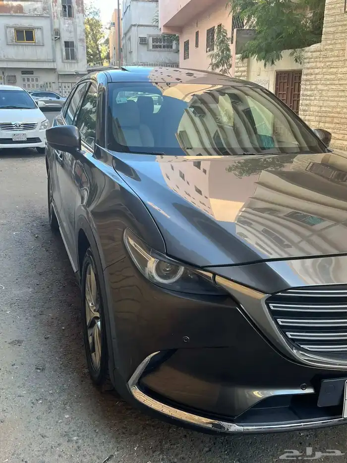 مازدا cx9 2019 2