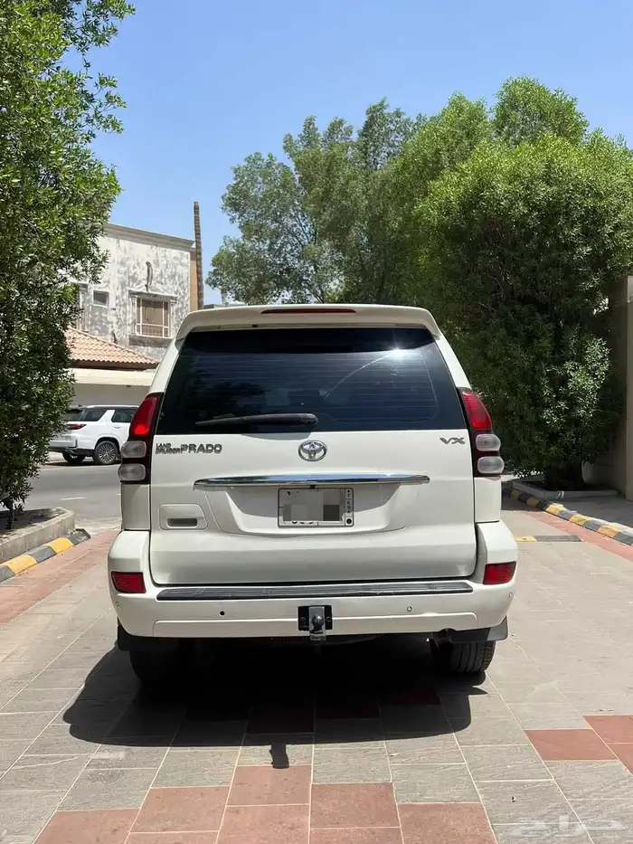 تويوتا برادو 2009 فل كامل اعلى فئه 4