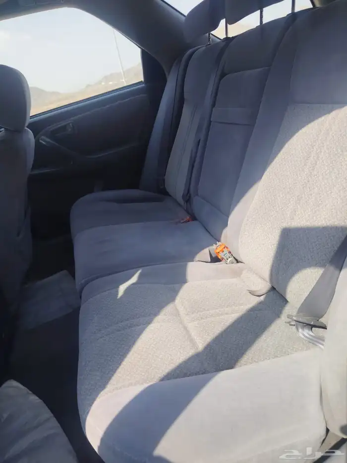 محايل عسير كامري بوكس موديل 2002 3