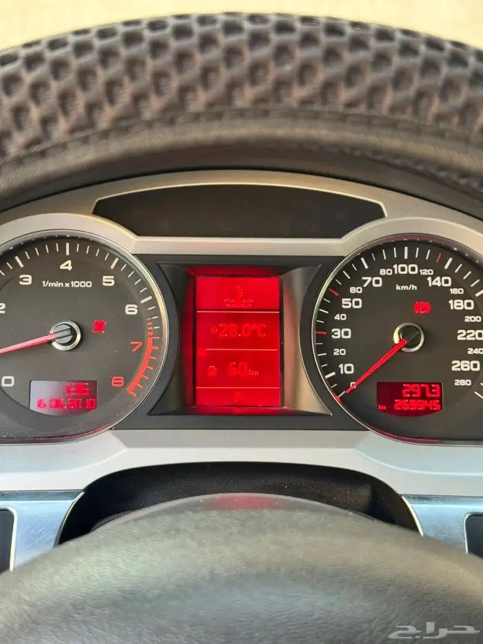 Audi A6 S Line 2011 6