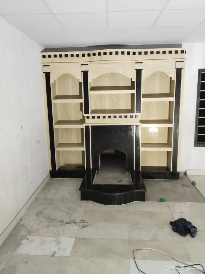 مشب نار قرميد 3