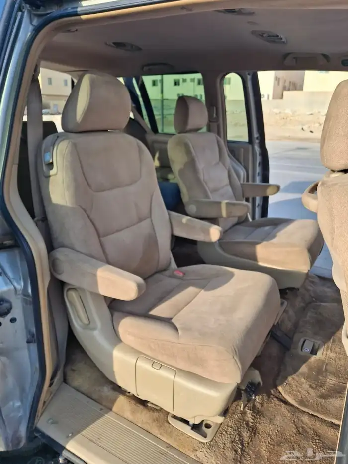 هوندا ادسي مديل 2006 6