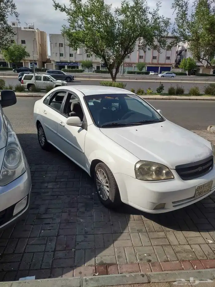 شيفروليه اوبترا 2011 3