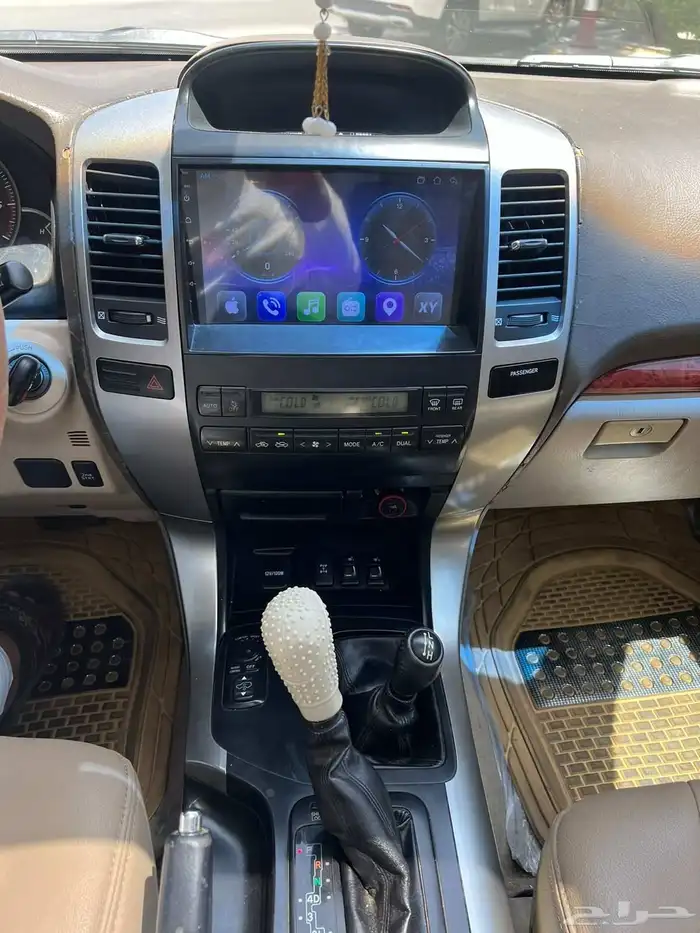 تويوتا برادو 2009 فل كامل اعلى فئه 9