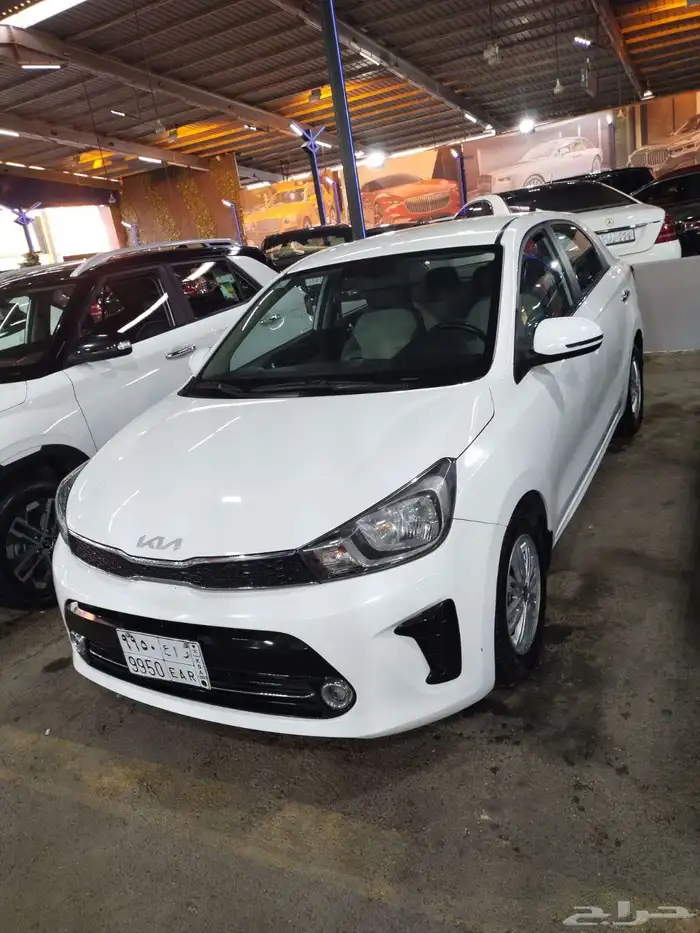 كيا بيجاس 2022 ممشى170 . تقدر تخذها اقصاد دفعه أولى 4000 3