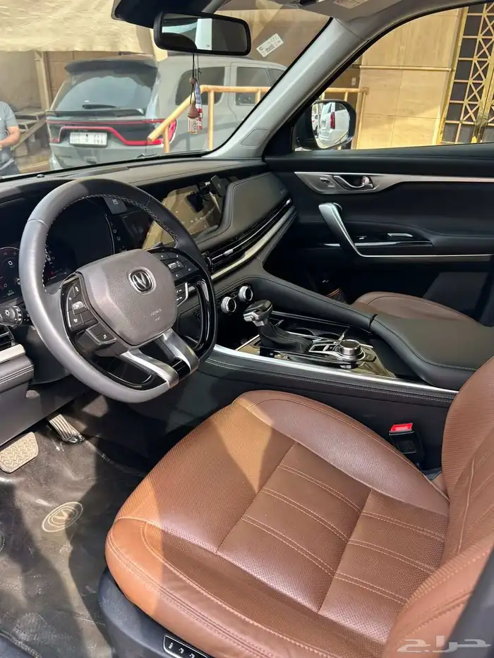 شانجان CS95 2022 4