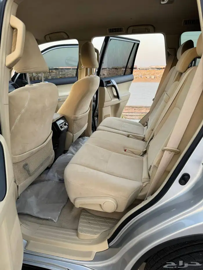 للبيع تويوتا برادو مديل 2016 سعودي عبدالطيف جميل 5